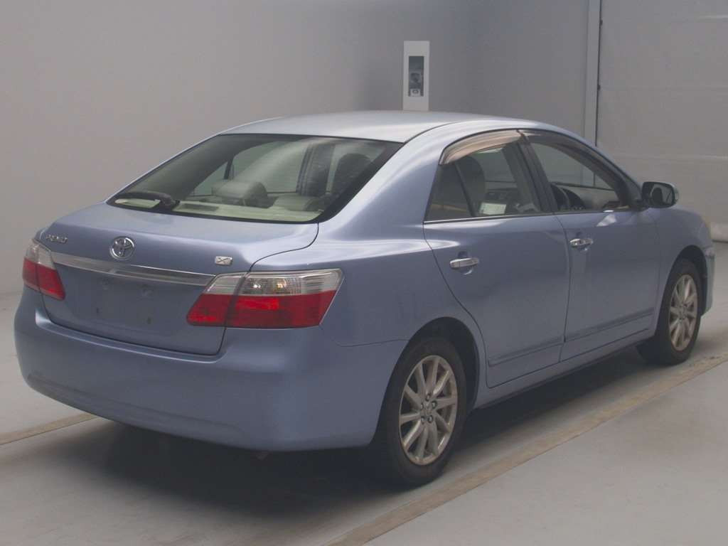 2007 Toyota Premio ZRT260[1]