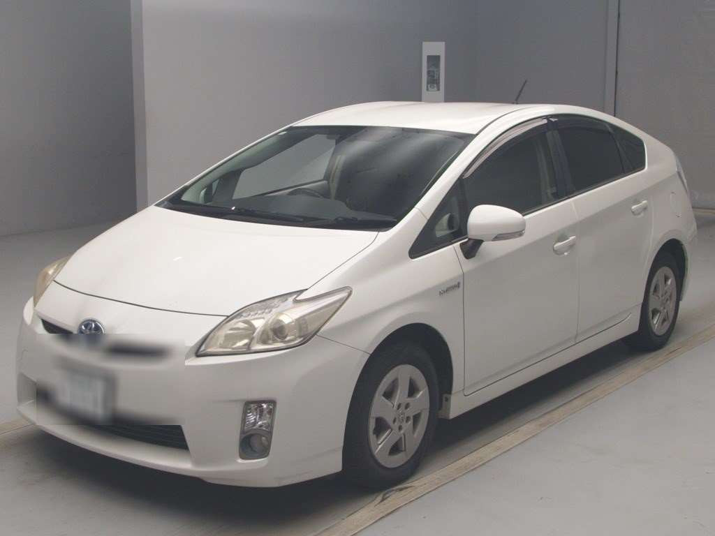 2010 Toyota Prius ZVW30[0]