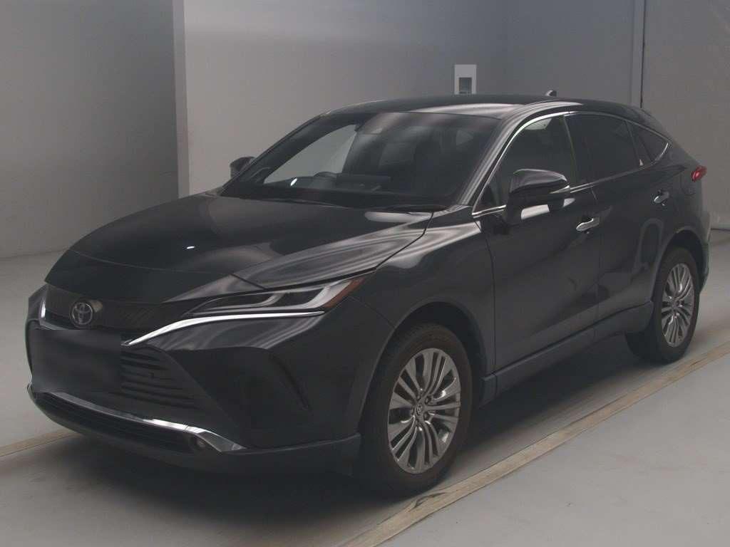 2020 Toyota Harrier MXUA80[0]