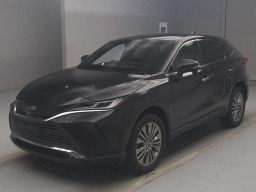 2020 Toyota Harrier