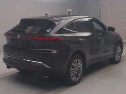 2020 Toyota Harrier