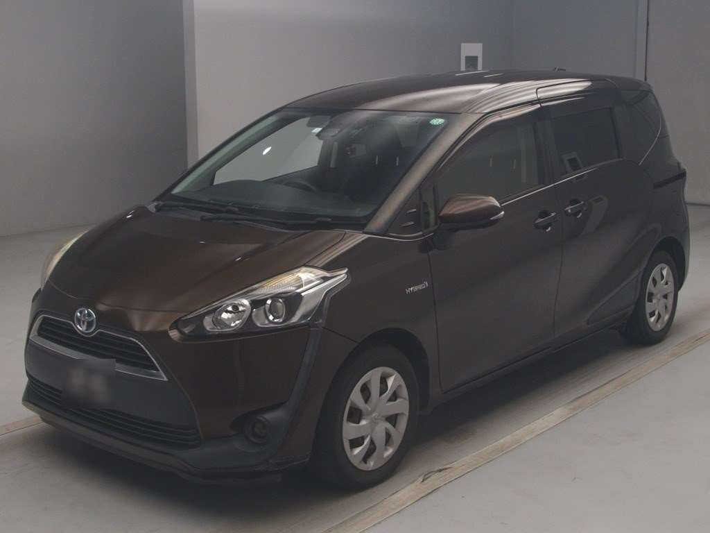 2018 Toyota Sienta NHP170G[0]