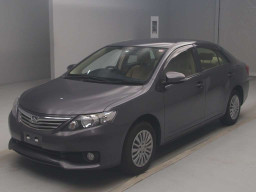 2015 Toyota Allion