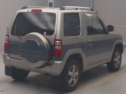 2003 Mitsubishi Pajero Mini