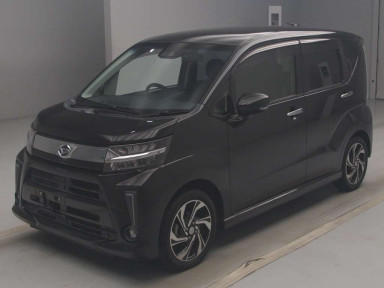 2019 Daihatsu Move Custom