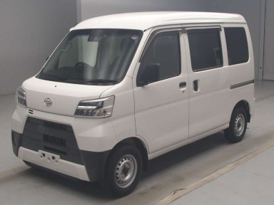 2020 Daihatsu Hijet Cargo