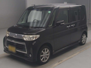 2012 Daihatsu Tanto Custom