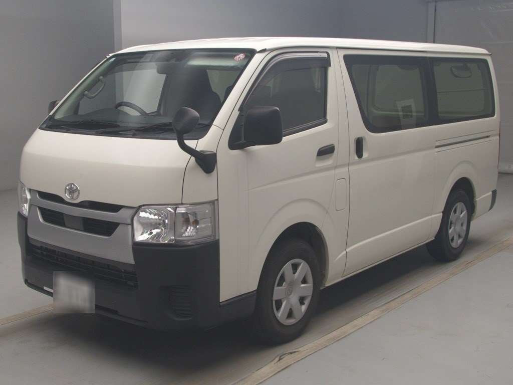 2021 Toyota Hiace Van GDH201V[0]