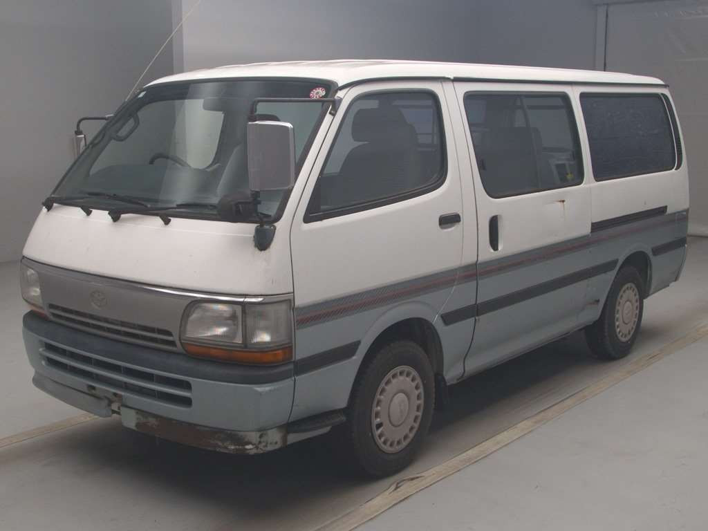 1993 Toyota Hiace Van LH113V[0]