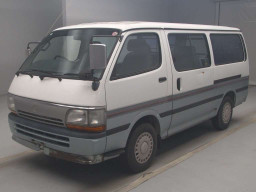 1993 Toyota Hiace Van