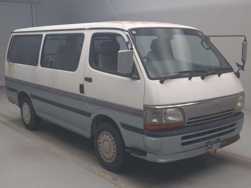 1993 Toyota Hiace Van LH113V[2]