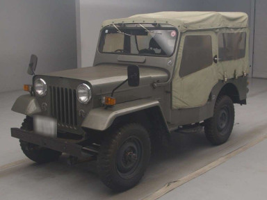 1979 Mitsubishi Jeep