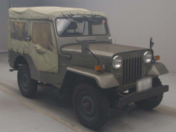 1979 Mitsubishi Jeep