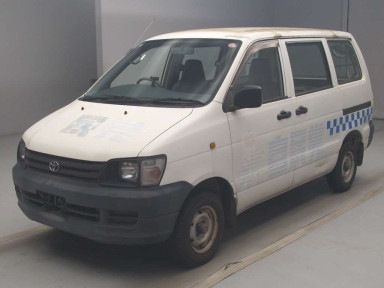 1996 Toyota Townace Van