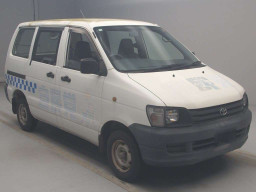 1996 Toyota Townace Van