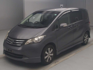 2010 Honda Freed