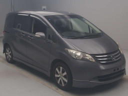 2010 Honda Freed