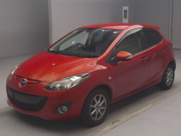 2013 Mazda Demio