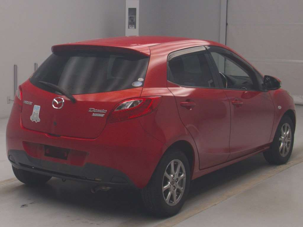 2013 Mazda Demio DEJFS[1]