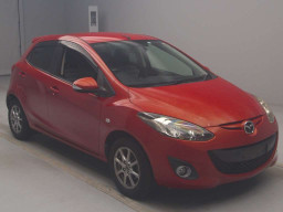 2013 Mazda Demio