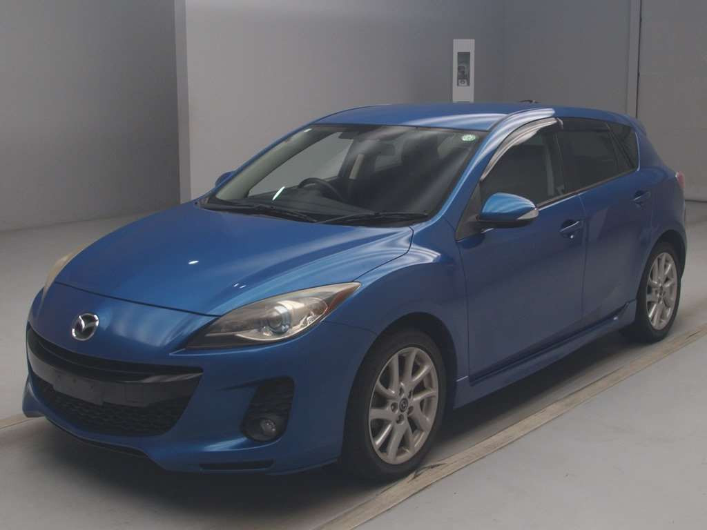 2012 Mazda Axela Sport BLFFW[0]