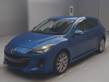 2012 Mazda Axela Sport