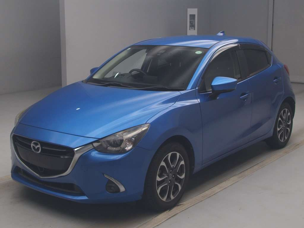 2017 Mazda Demio DJ5FS[0]