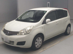 2010 Nissan Note