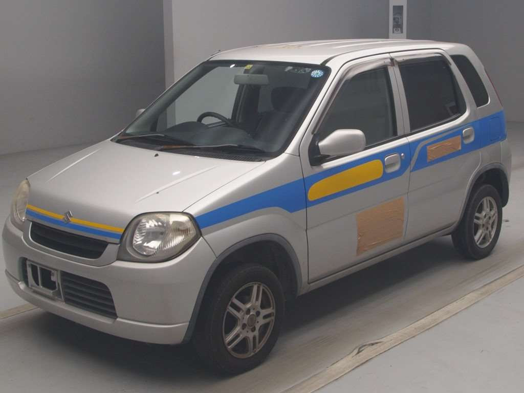 2005 Suzuki Kei HN22S[0]