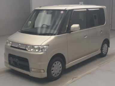 2007 Daihatsu Tanto Custom