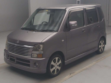 2007 Suzuki Wagon R