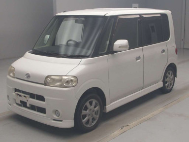 2007 Daihatsu Tanto