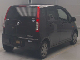 2008 Daihatsu Move