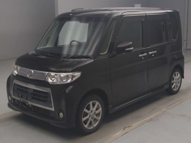 2012 Daihatsu Tanto Custom