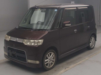 2005 Daihatsu Tanto Custom