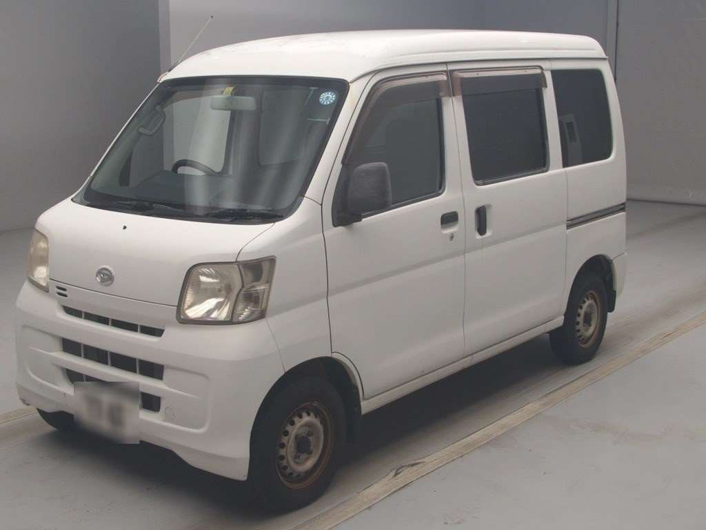 2008 Daihatsu Hijet Cargo S321V[0]