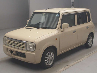 2008 Suzuki ALTO Lapin