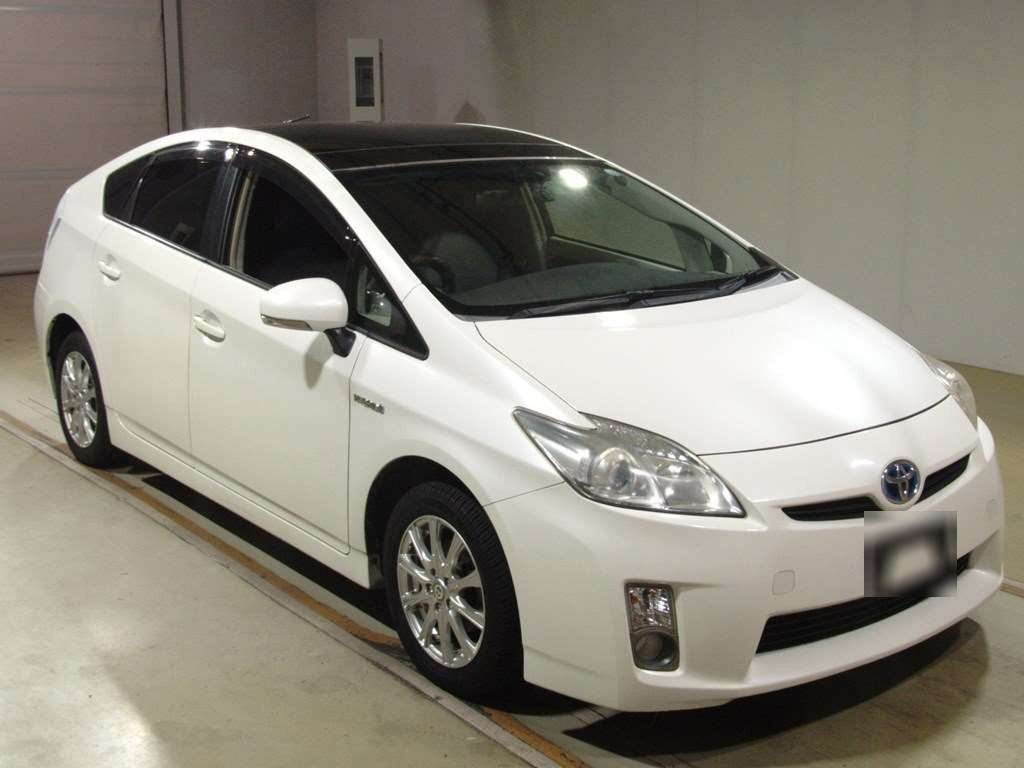 2009 Toyota Prius ZVW30[2]