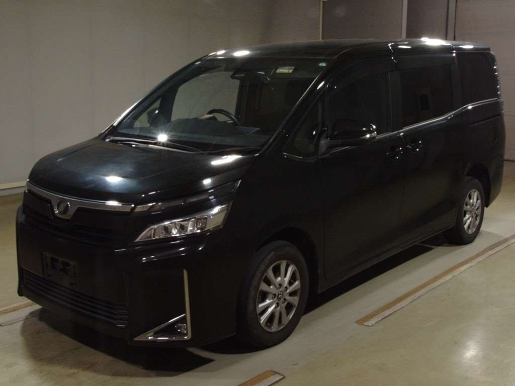 2018 Toyota Voxy ZRR85G[0]