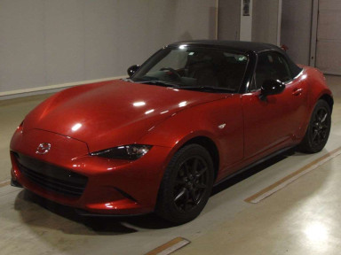 2016 Mazda Roadster