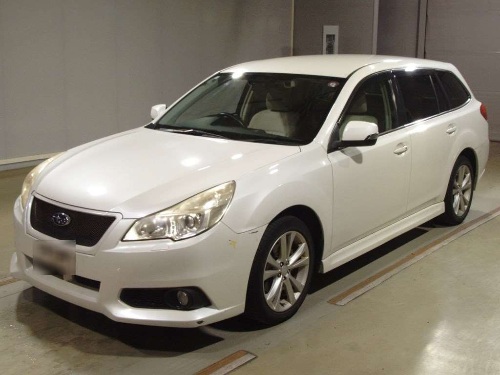 2012 Subaru Legacy Touring Wagon BRM[0]