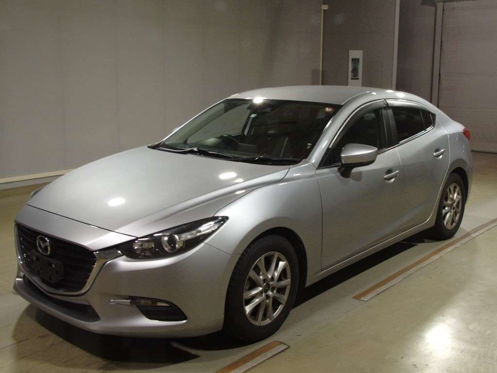 2017 Mazda Axela BM5FP[0]