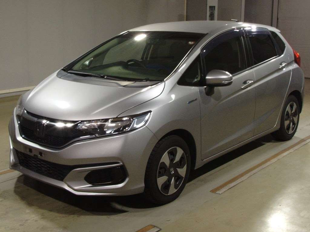 2018 Honda Fit Hybrid GP5[0]