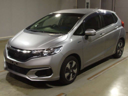 2018 Honda Fit Hybrid