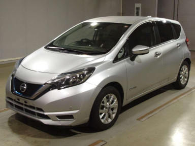 2019 Nissan Note