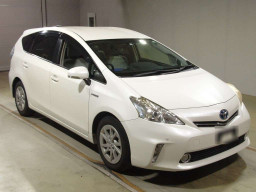 2012 Toyota Prius alpha