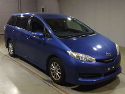 2013 Toyota Wish