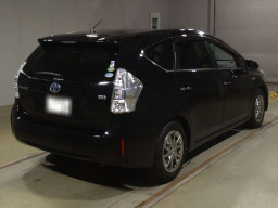 2014 Toyota Prius alpha