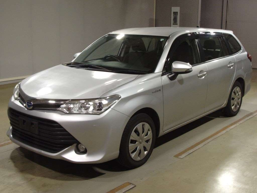 2017 Toyota Corolla Fielder NKE165G[0]