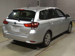 2017 Toyota Corolla Fielder